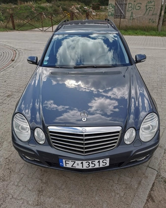 Mercedes-Benz Klasa E cena 23900 przebieg: 450000, rok produkcji 2008 z Grodzisk Wielkopolski małe 781